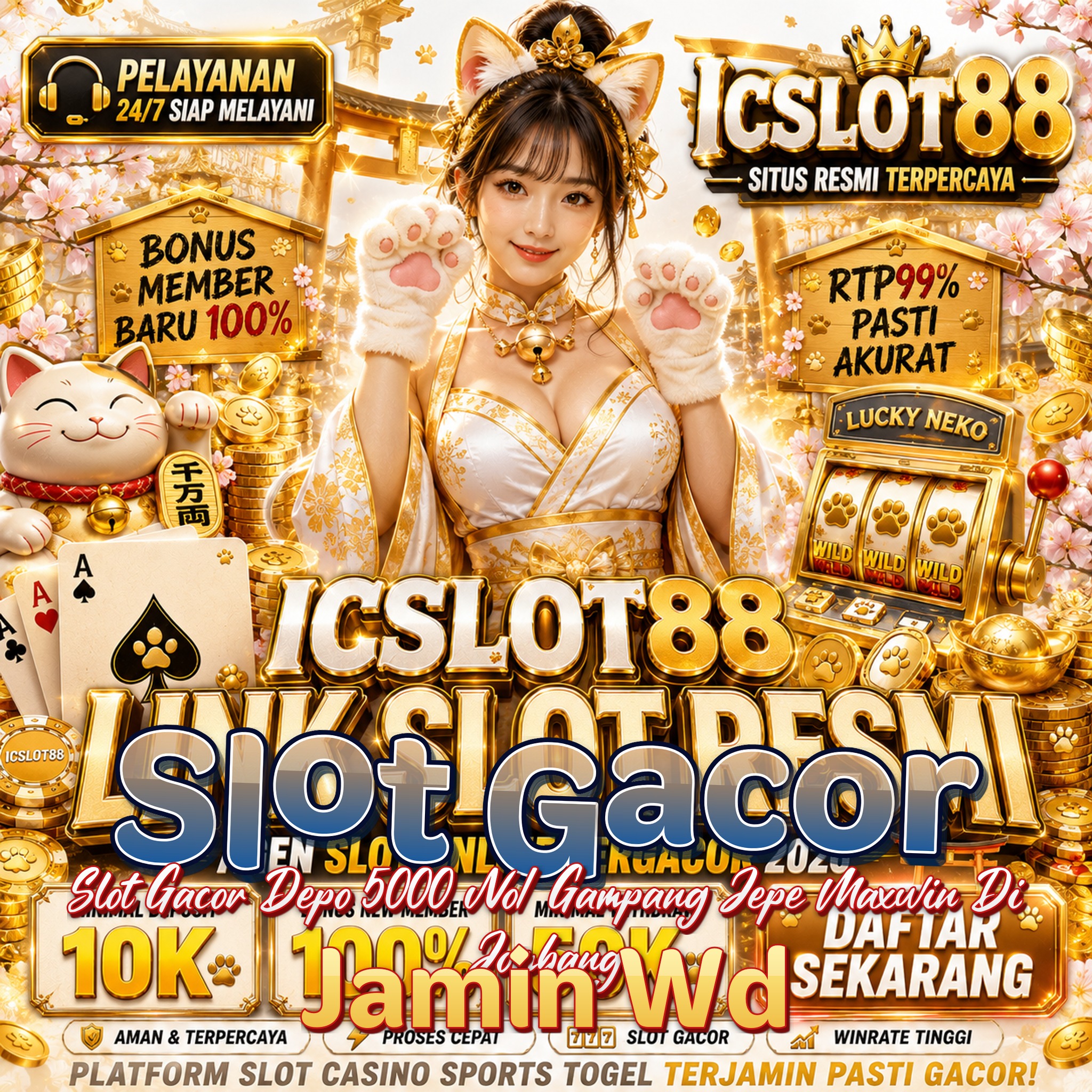 Slot Gacor